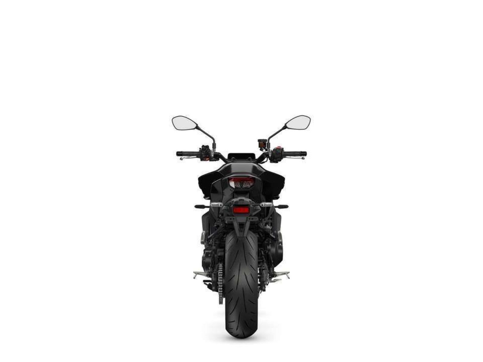 Мотоцикл YAMAHA MT-09 (Tech Black) 2024